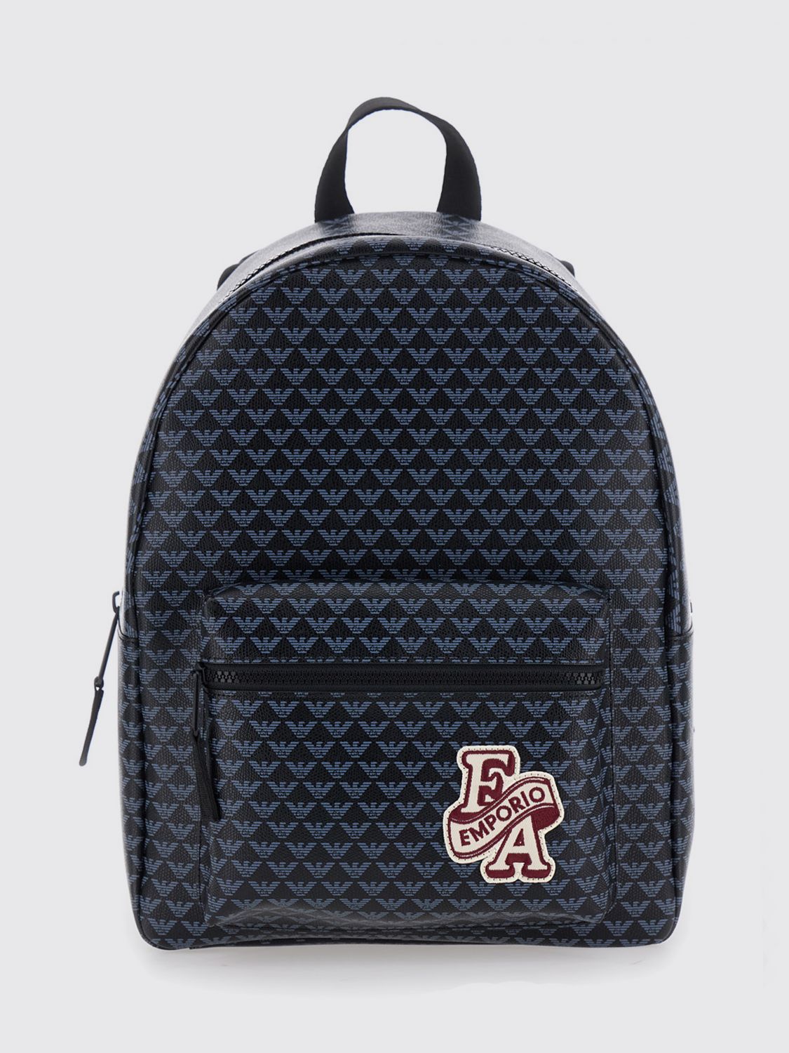 EMPORIO ARMANI Zaino Bambino colore Nero