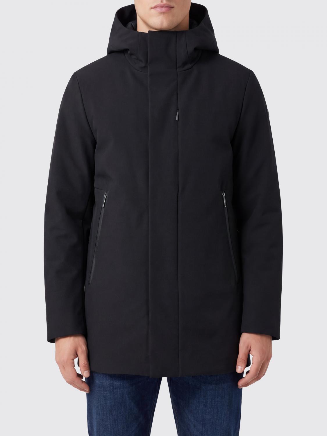RRD Knee-Length Waterproof Parka in Recycled SURFLEX Technical Fabric