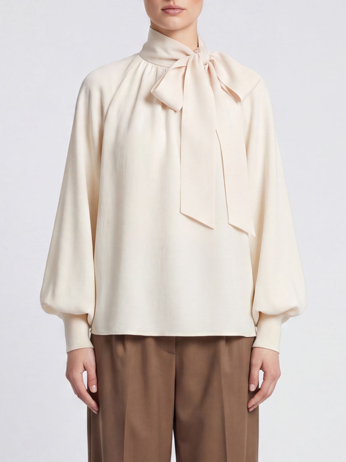 ZIMMERMANN Top Damen Farbe Yellow Cream