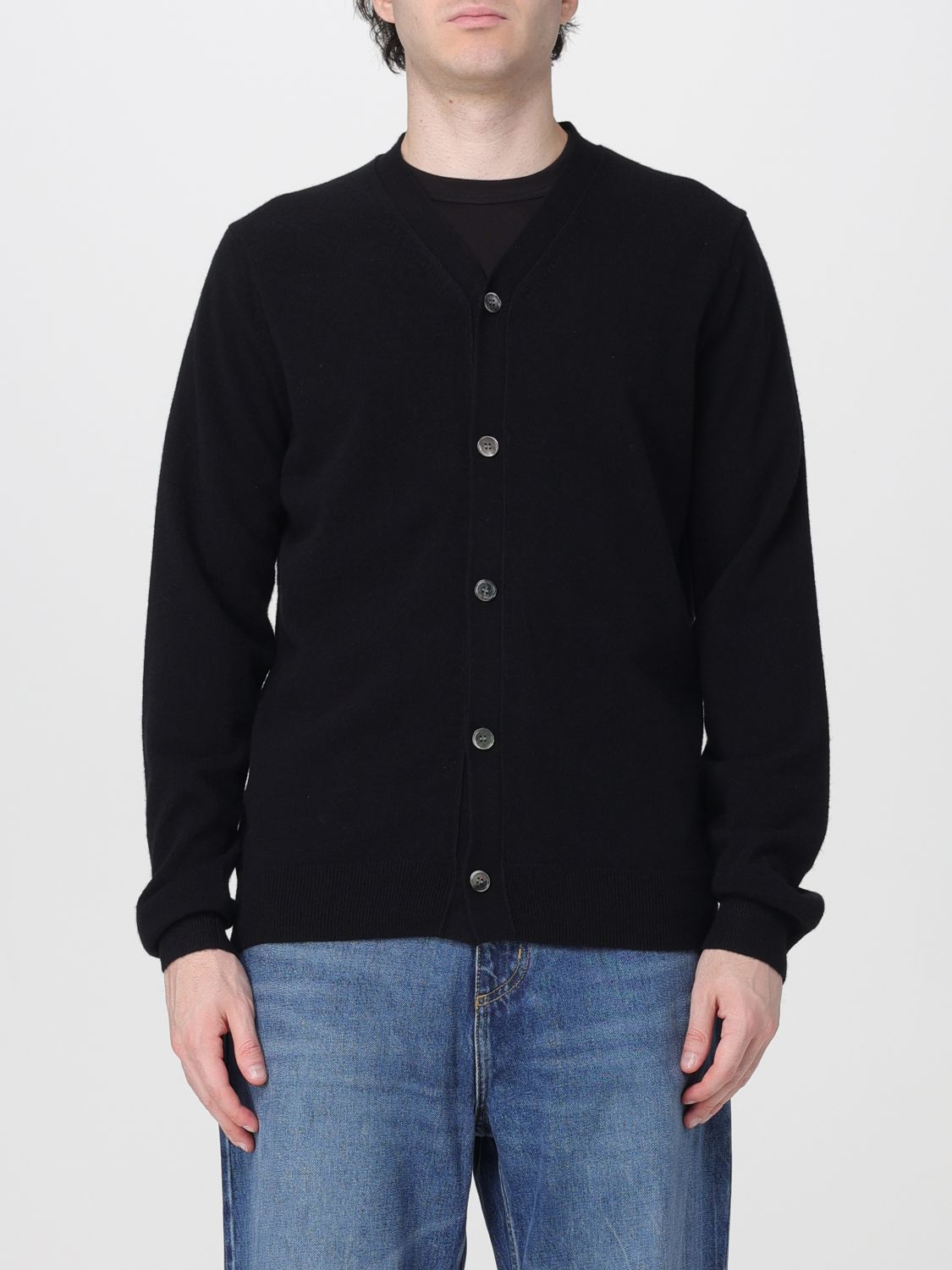 COMME DES GARÇONS Maglia Uomo colore Nero