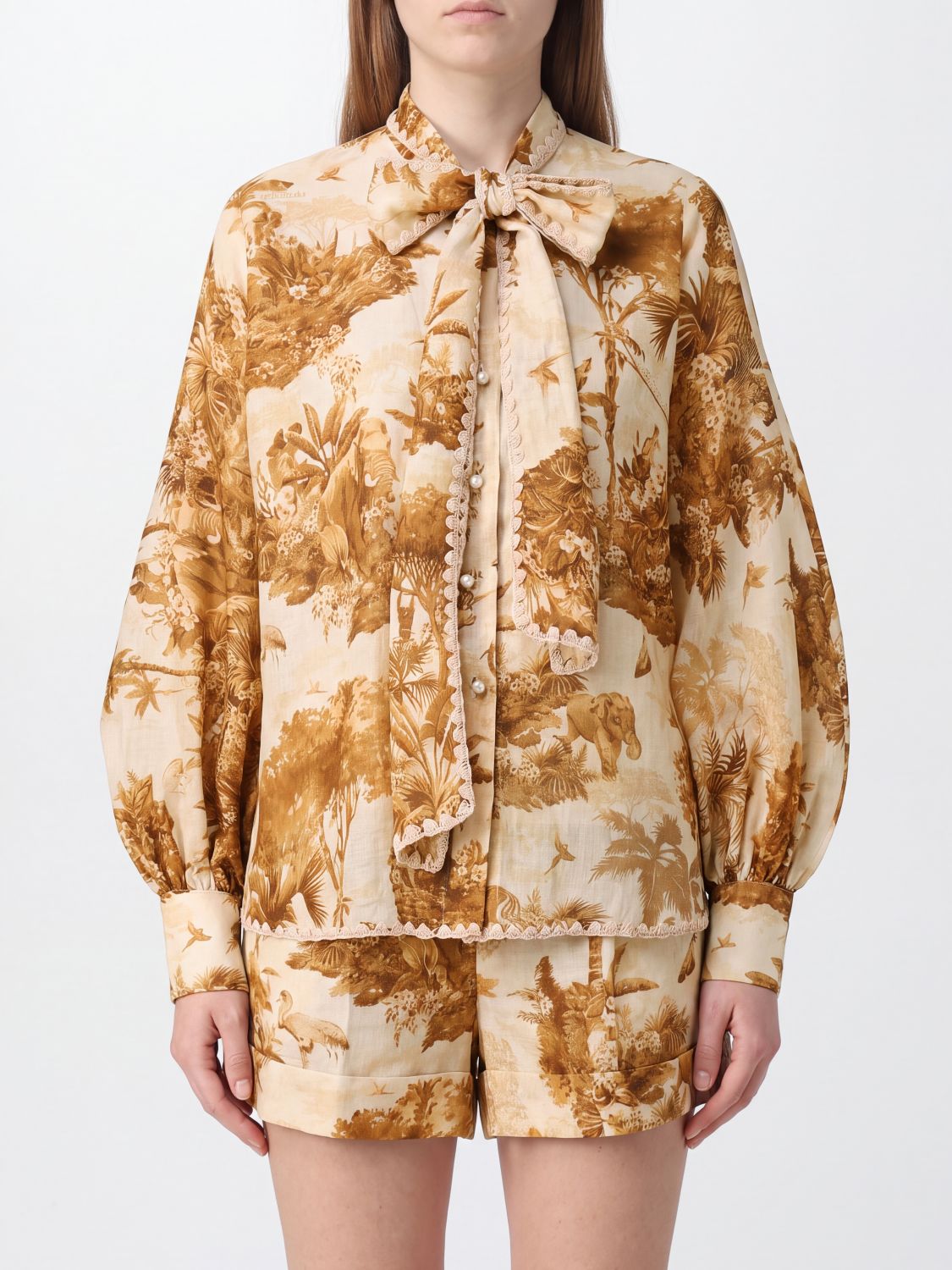 ZIMMERMANN Camicia donna