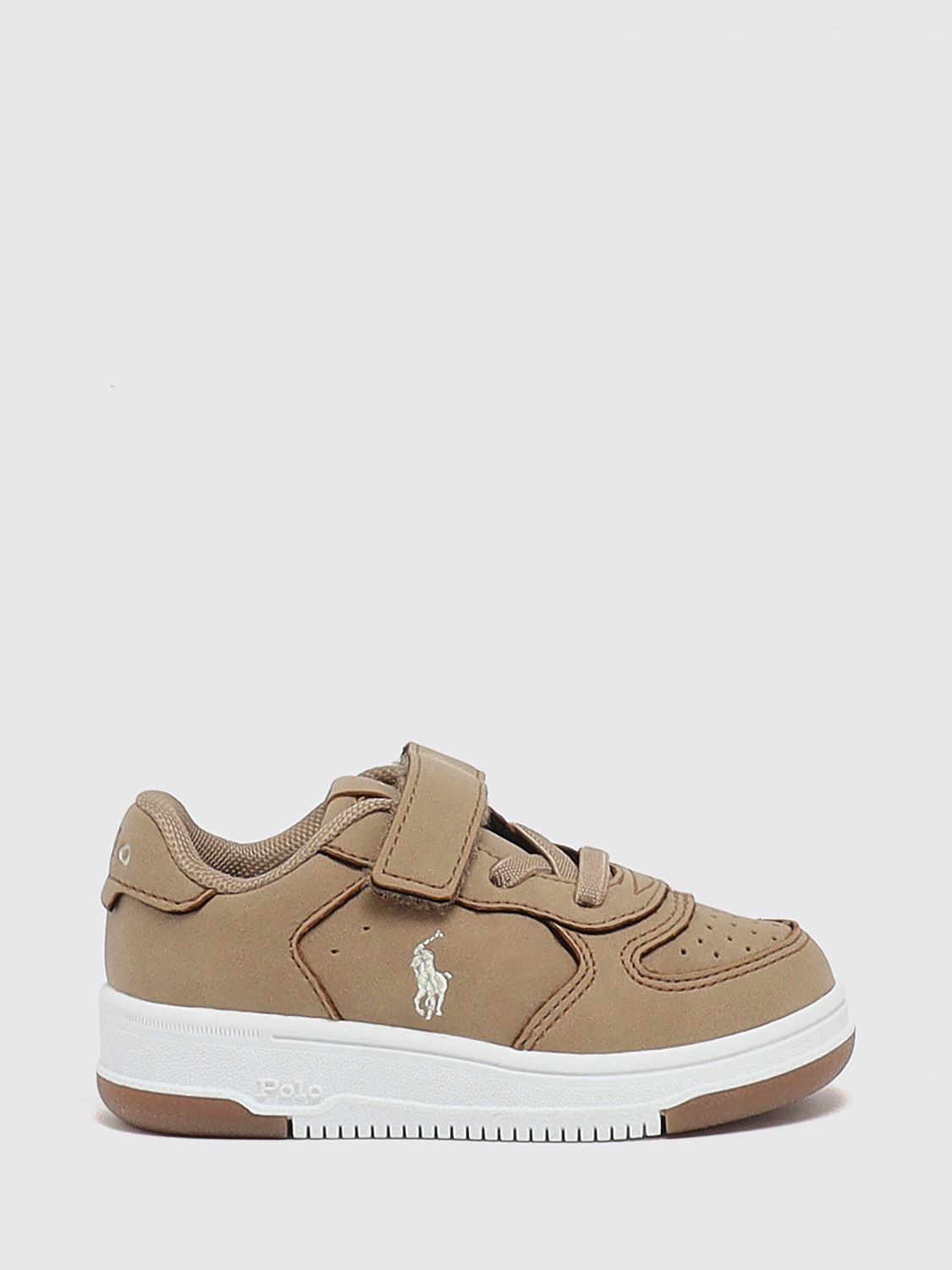 POLO RALPH LAUREN Sneakers Kinder Farbe Cream