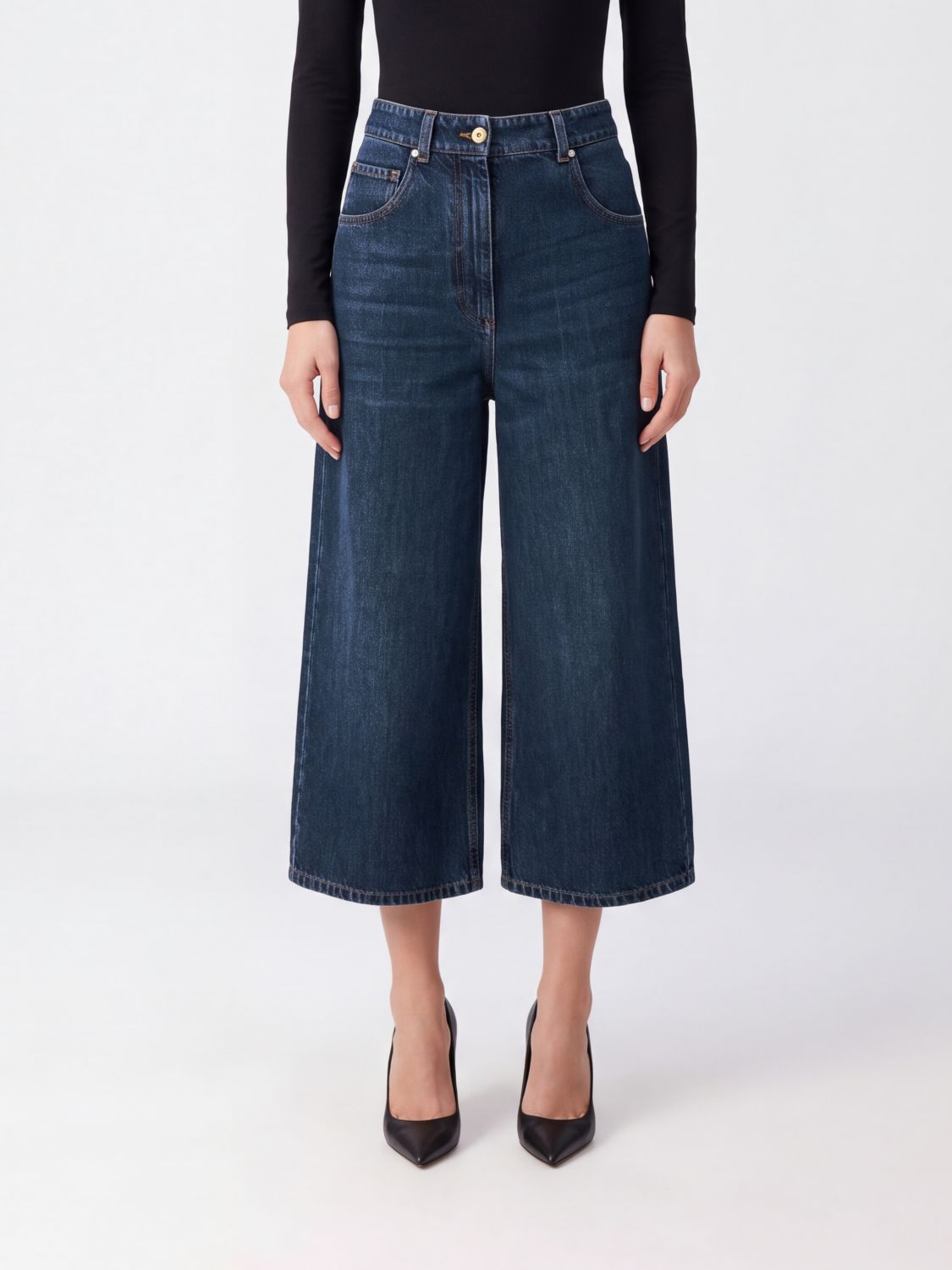 BRUNELLO CUCINELLI Pantaloncini Donna colore Blue