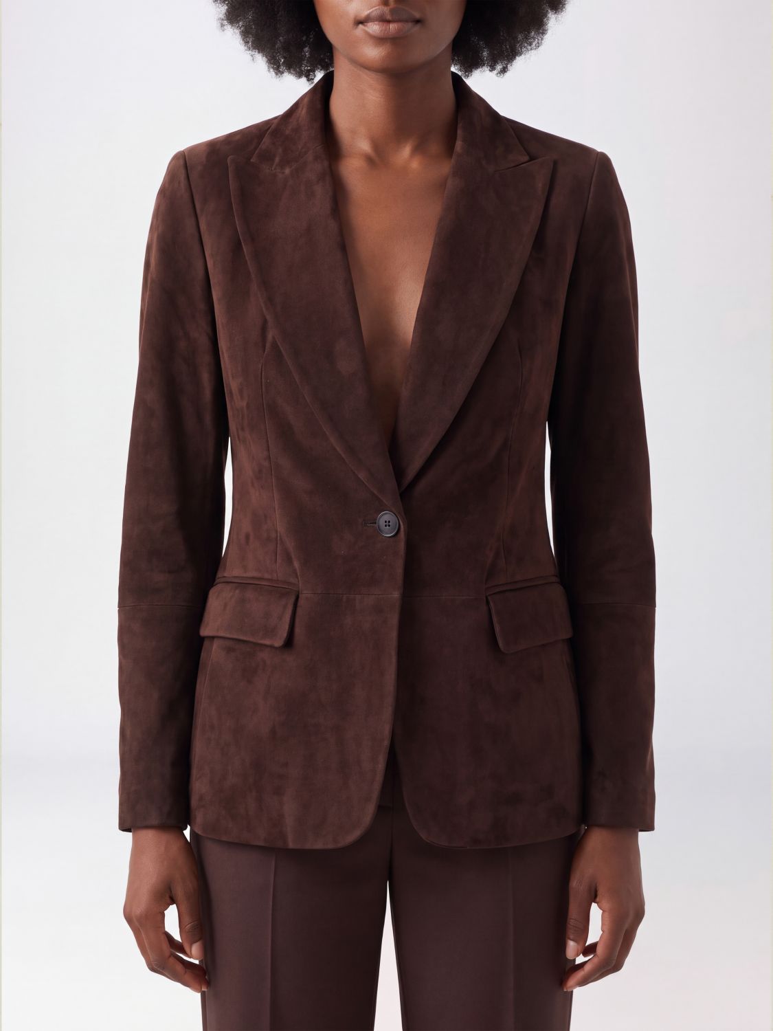 BRUNELLO CUCINELLI Giacca Donna colore Marrone