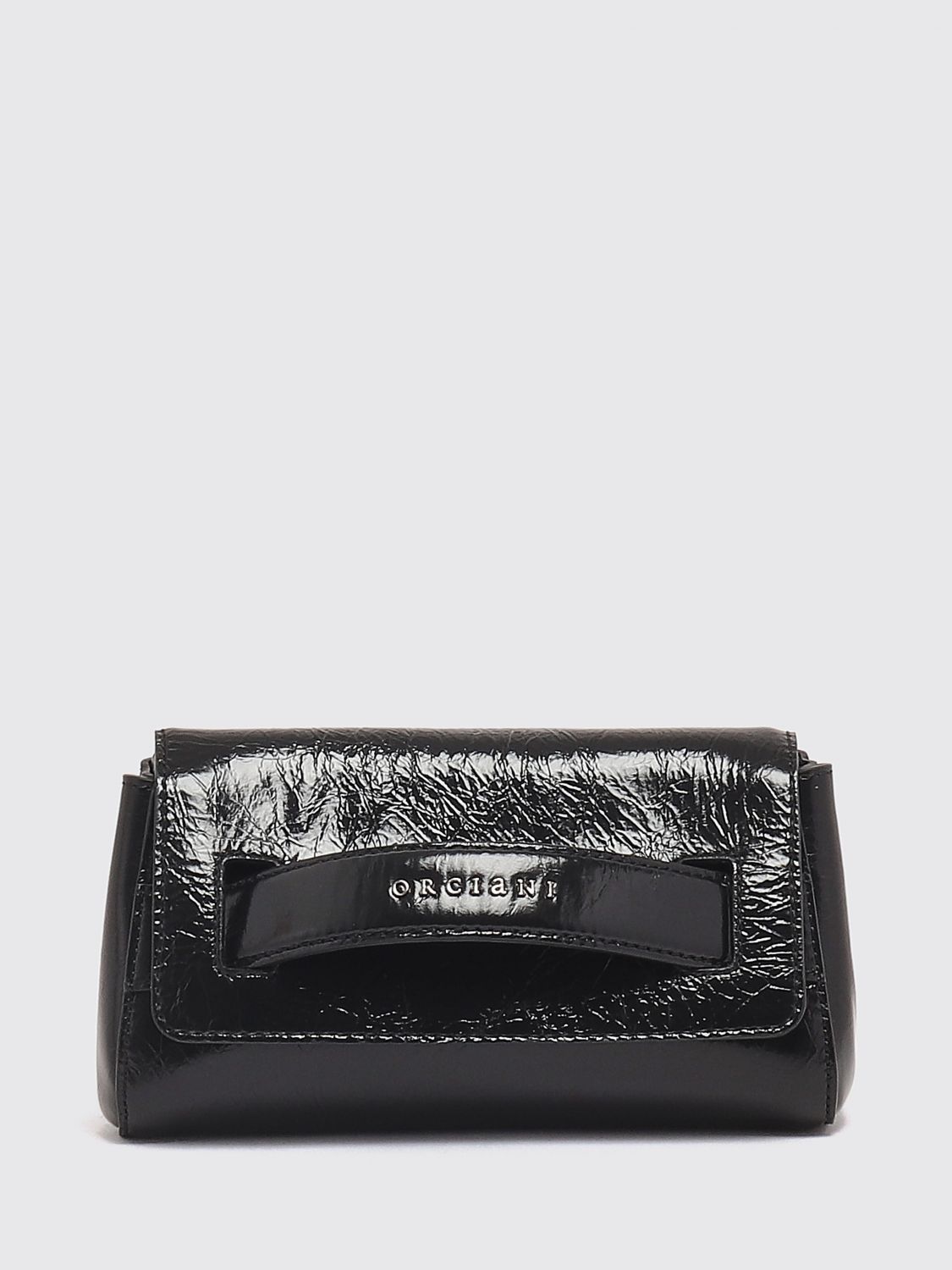 ORCIANI Clutch Damen Farbe Schwarz