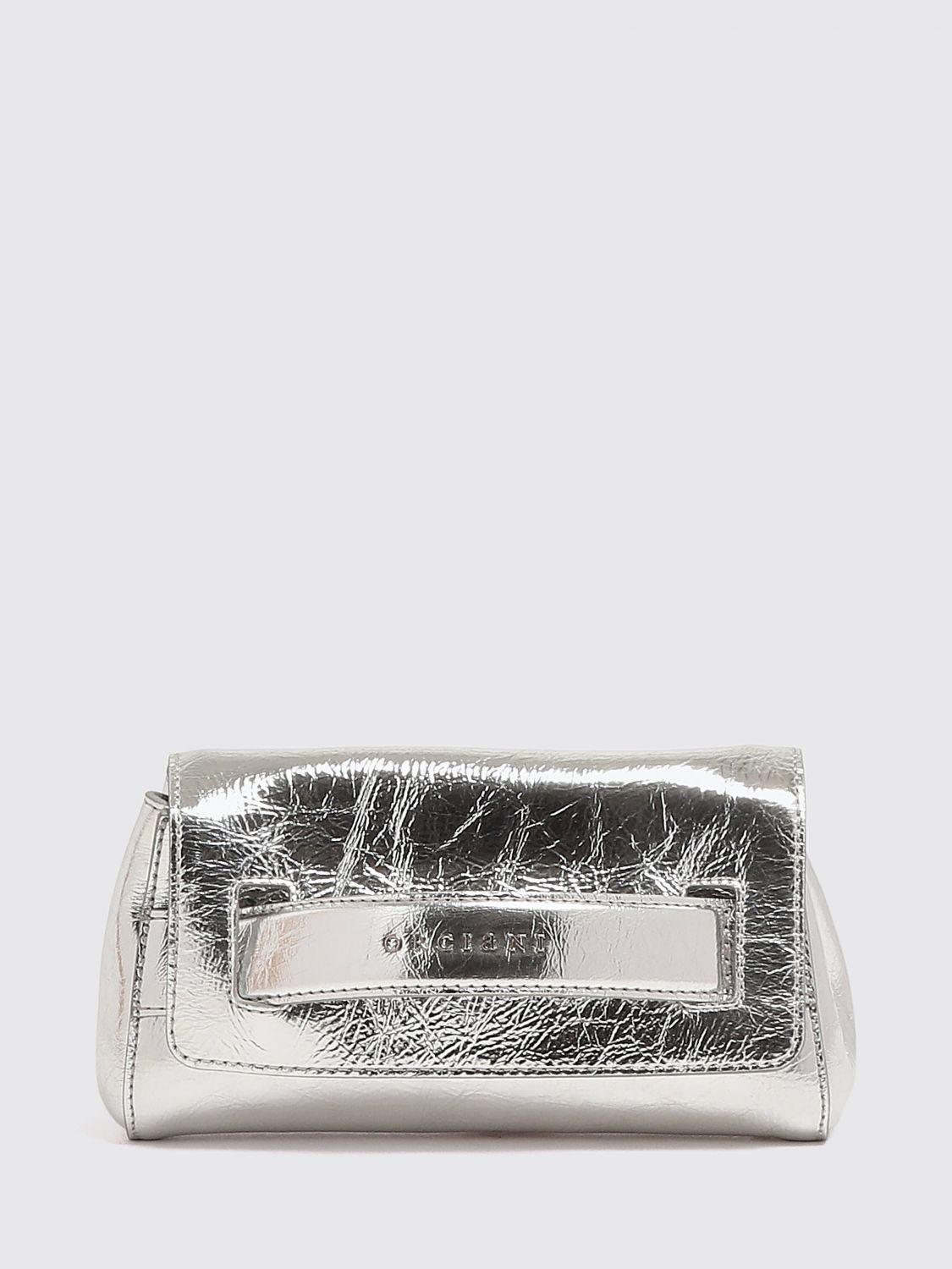 ORCIANI Clutch Donna colore Argento