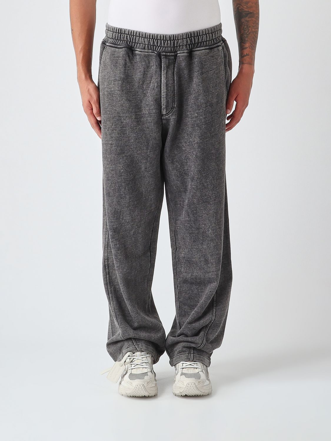 EMPORIO ARMANI Pantaloni Uomo colore Nero