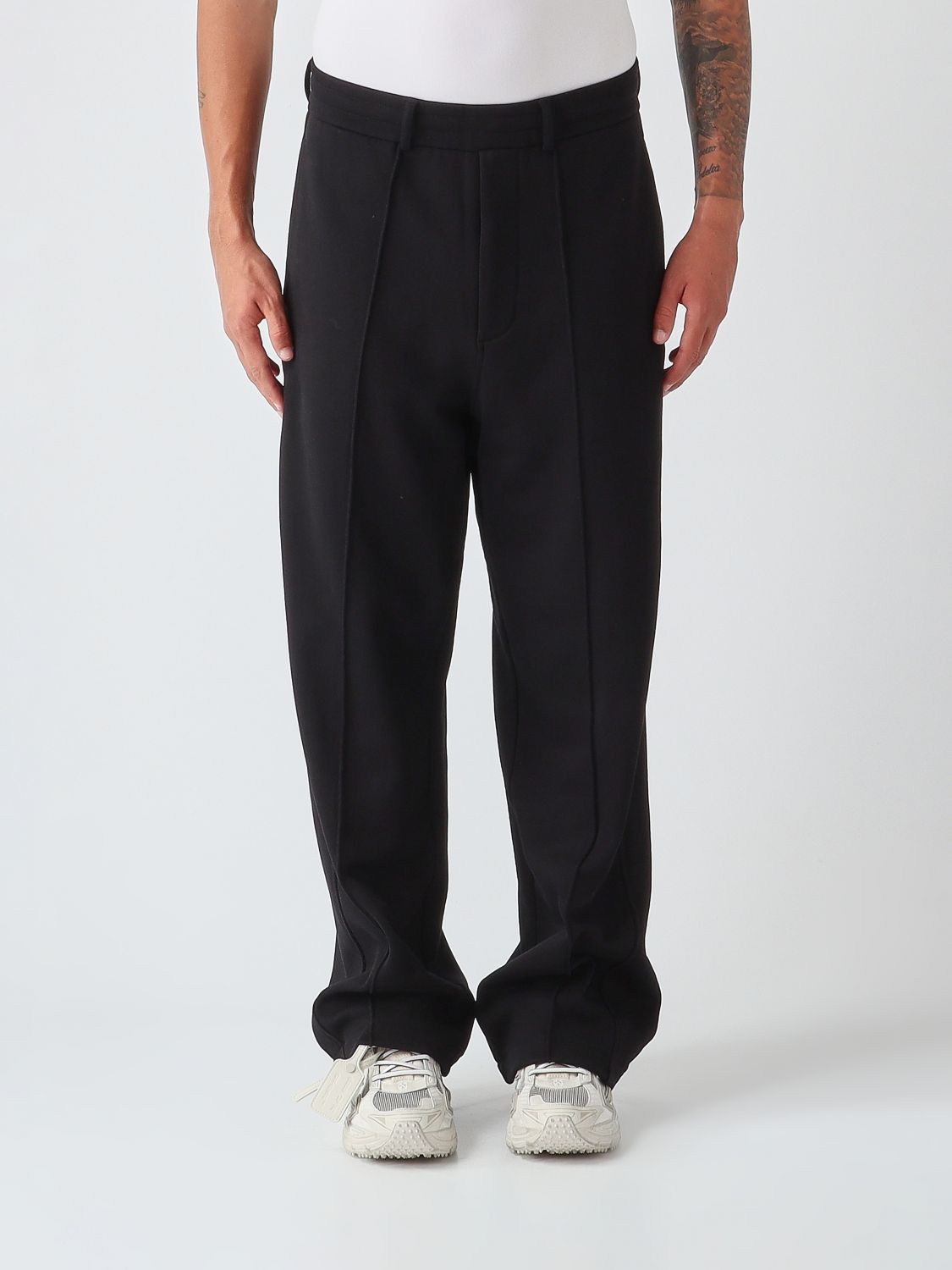 EMPORIO ARMANI Pantaloni Uomo colore Nero