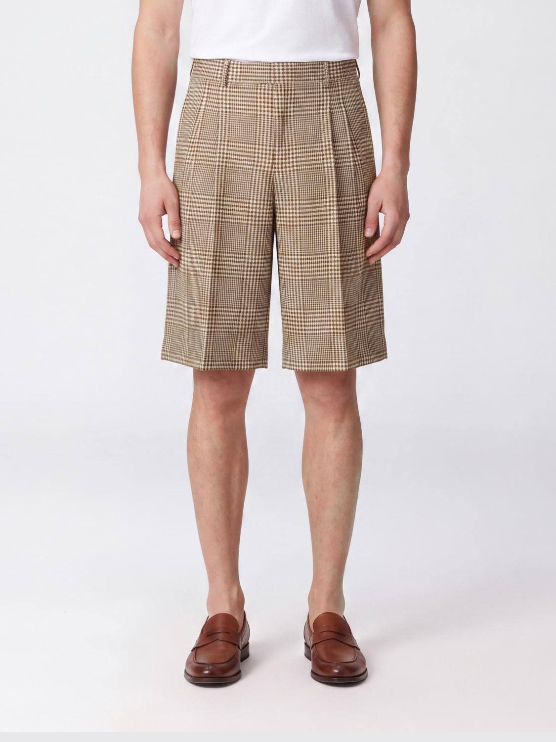 AMI PARIS Pantaloncini Uomo colore Beige