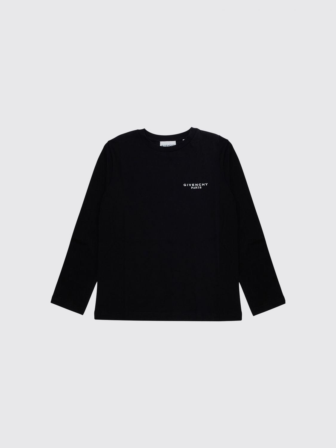 GIVENCHY T-Shirt Kids color Black