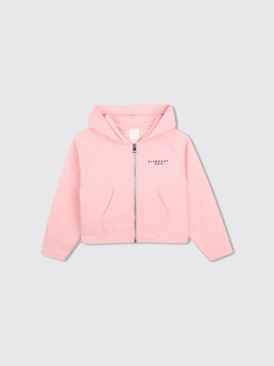 GIVENCHY Sweater Kids color Pink