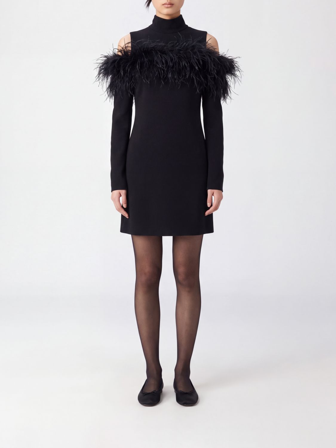 PAROSH Dress Woman color Black