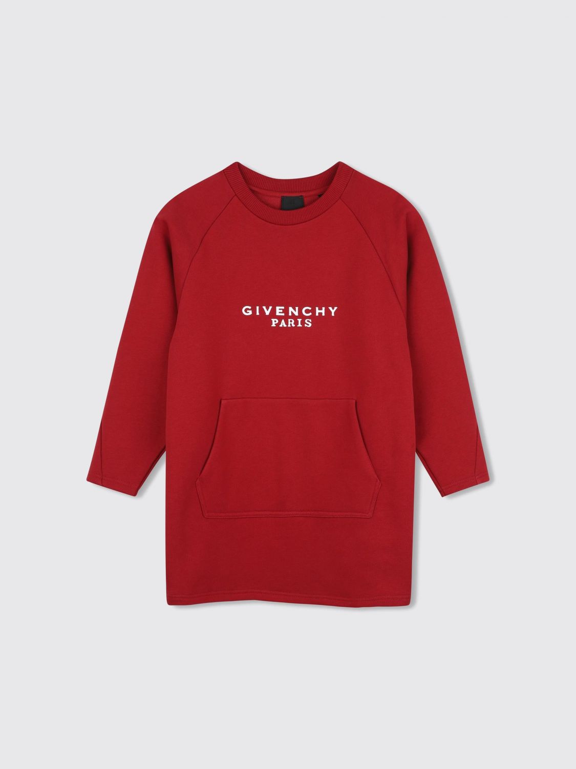 GIVENCHY Dress Kids color Red