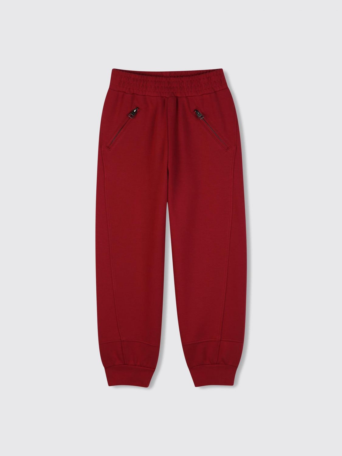 GIVENCHY Pants Kids color Red