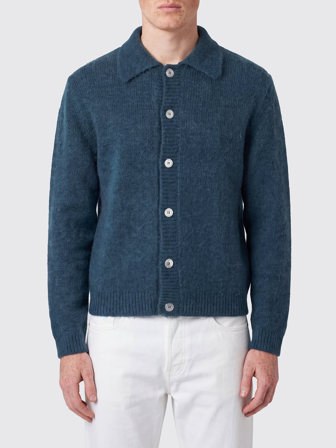 SUNFLOWER Maglia Uomo colore Grigio 1