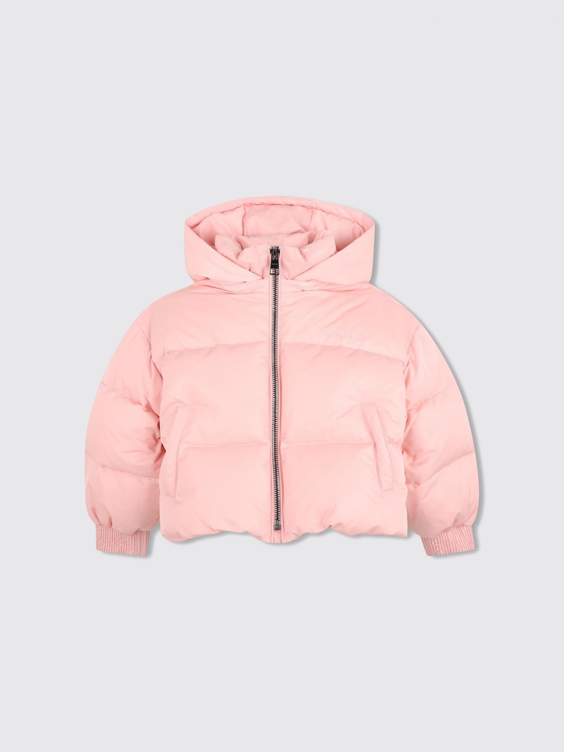 GIVENCHY Cappotto Bambino colore Rosa