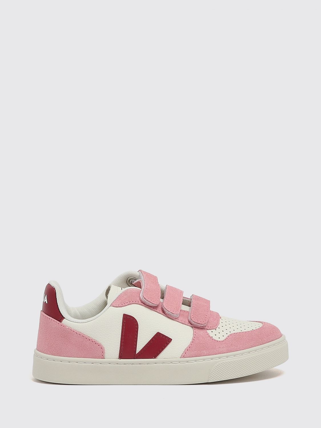 VEJA Sneakers Kinder Farbe Weiß