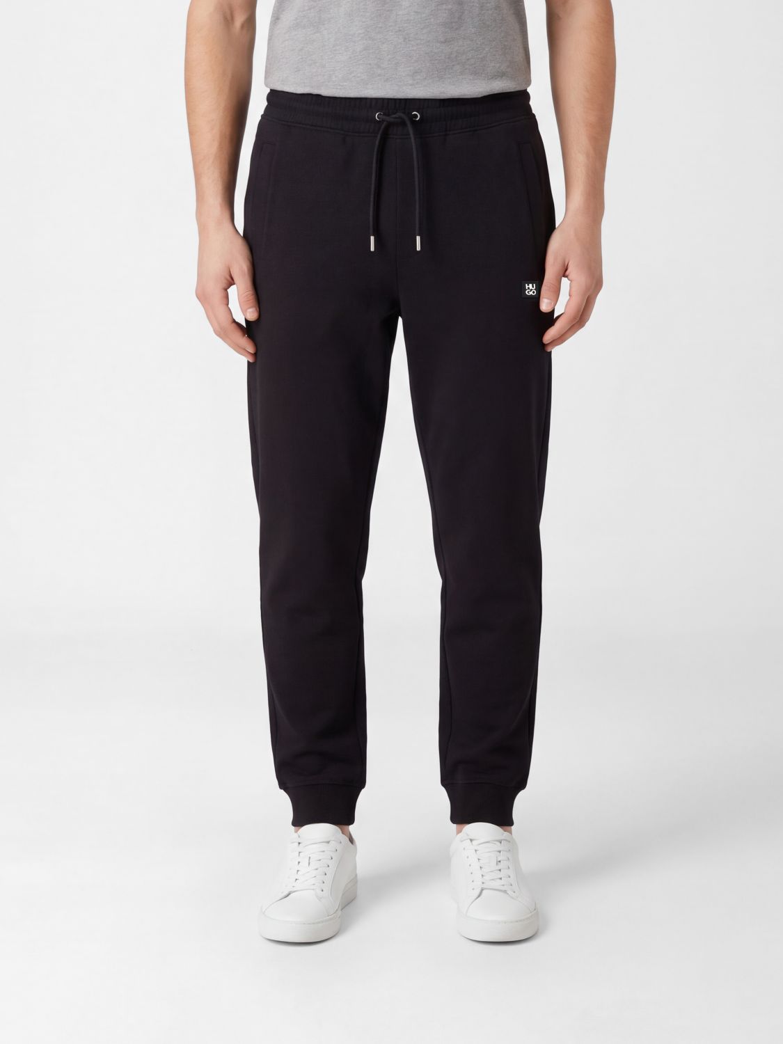 HUGO Pantaloni Uomo colore Nero