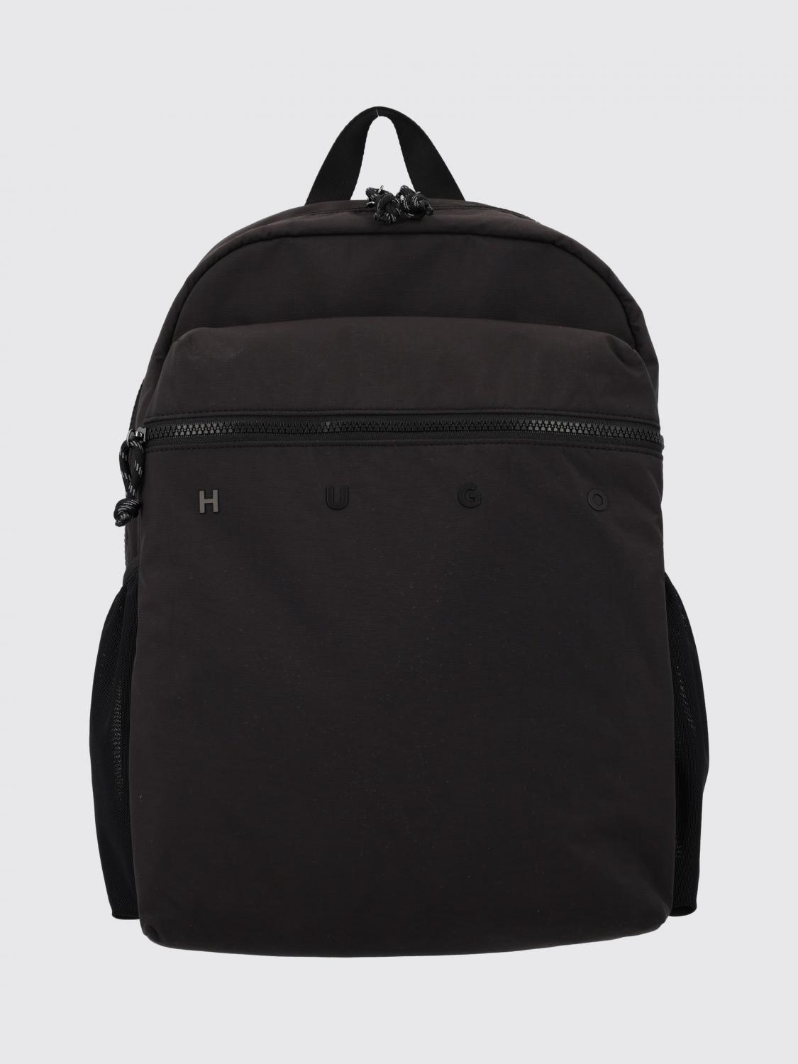 HUGO Zaino Uomo colore Nero