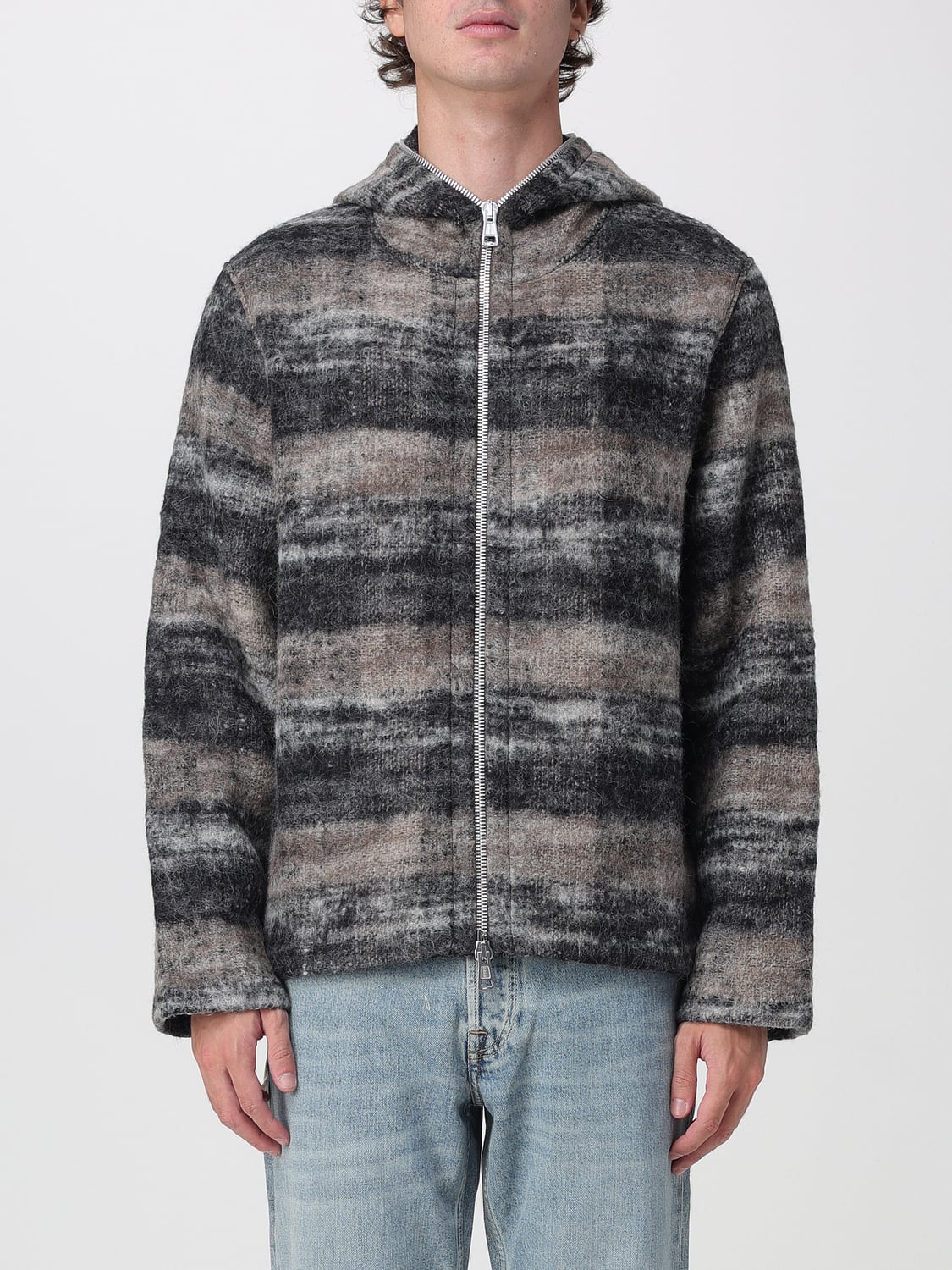 OUR LEGACY Sweatshirt Men color Multicolor