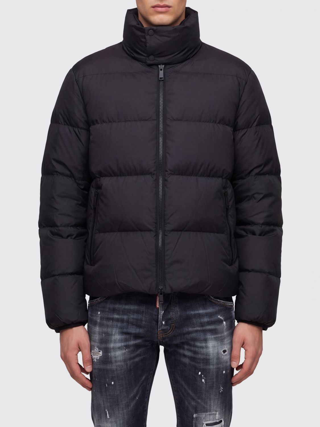 DSQUARED2 Giacca Uomo colore Nero