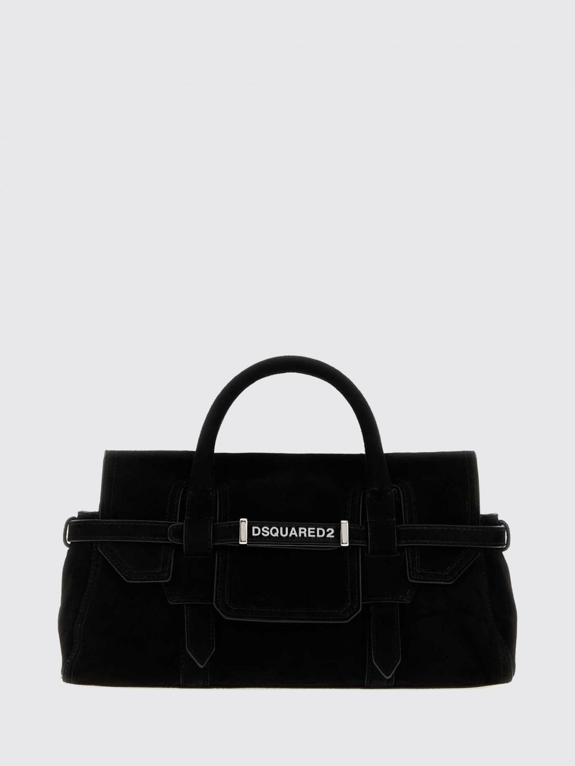 DSQUARED2 Handbag Woman color Black