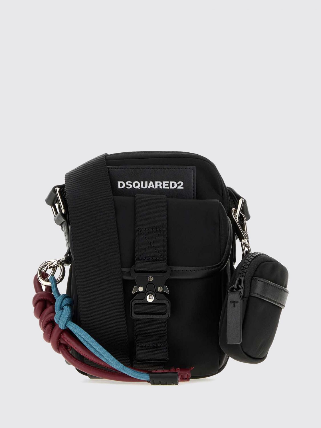 Dsquared2 Bag Men Color Black