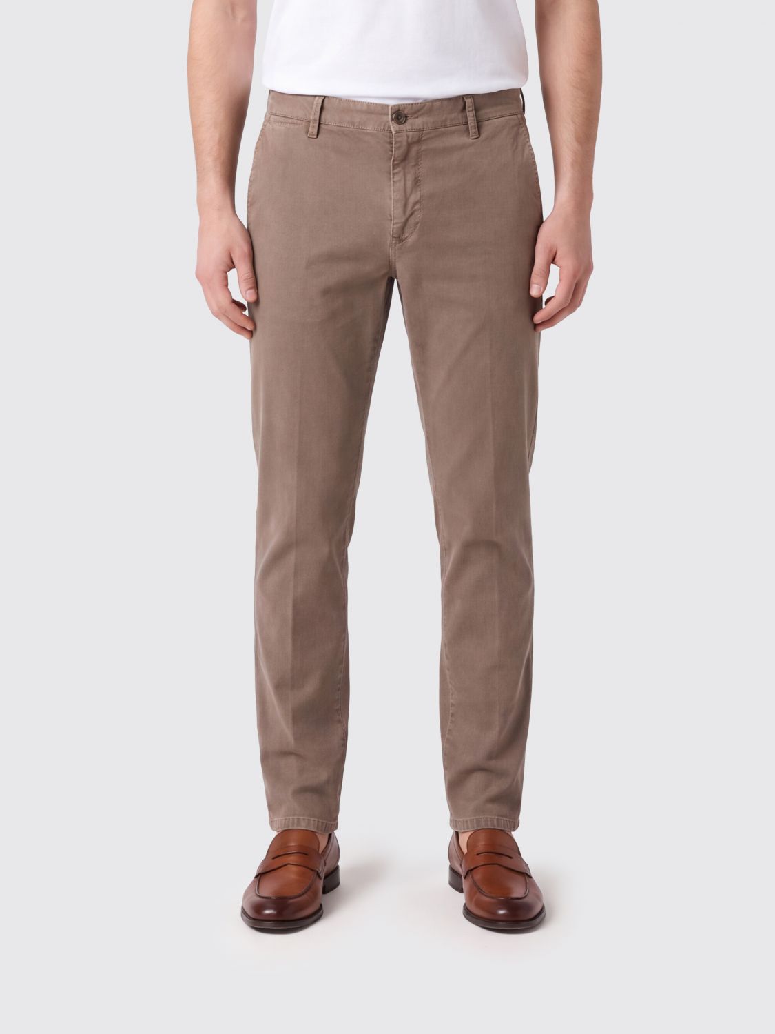 PT TORINO Pants Men color Pink