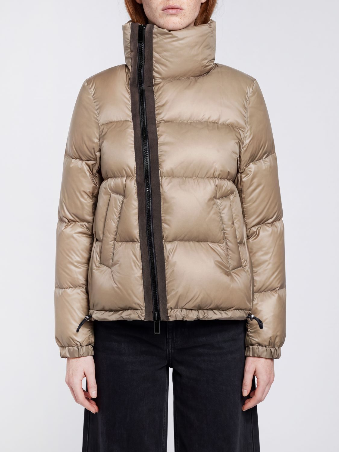 SACAI X CARHARTT WIP Jacke Damen Farbe Beige