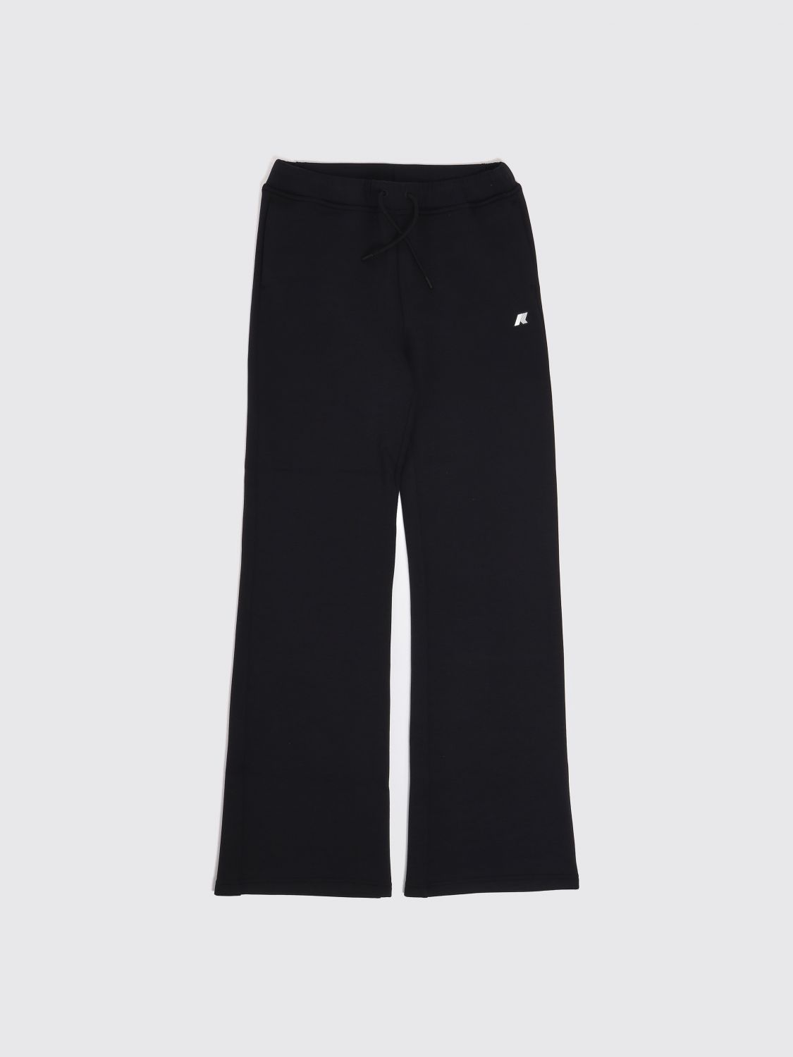 K-WAY Pants Kids color Black