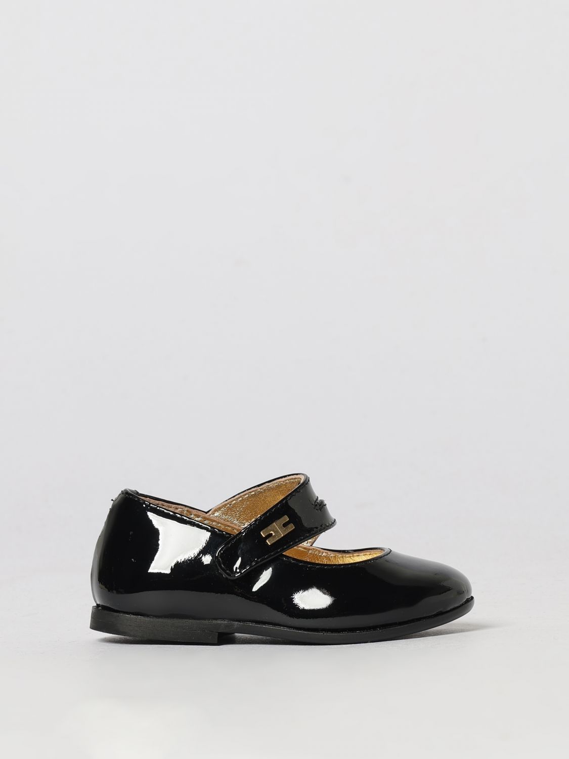 ELISABETTA FRANCHI LA MIA BAMBINA Shoes Kids color Black