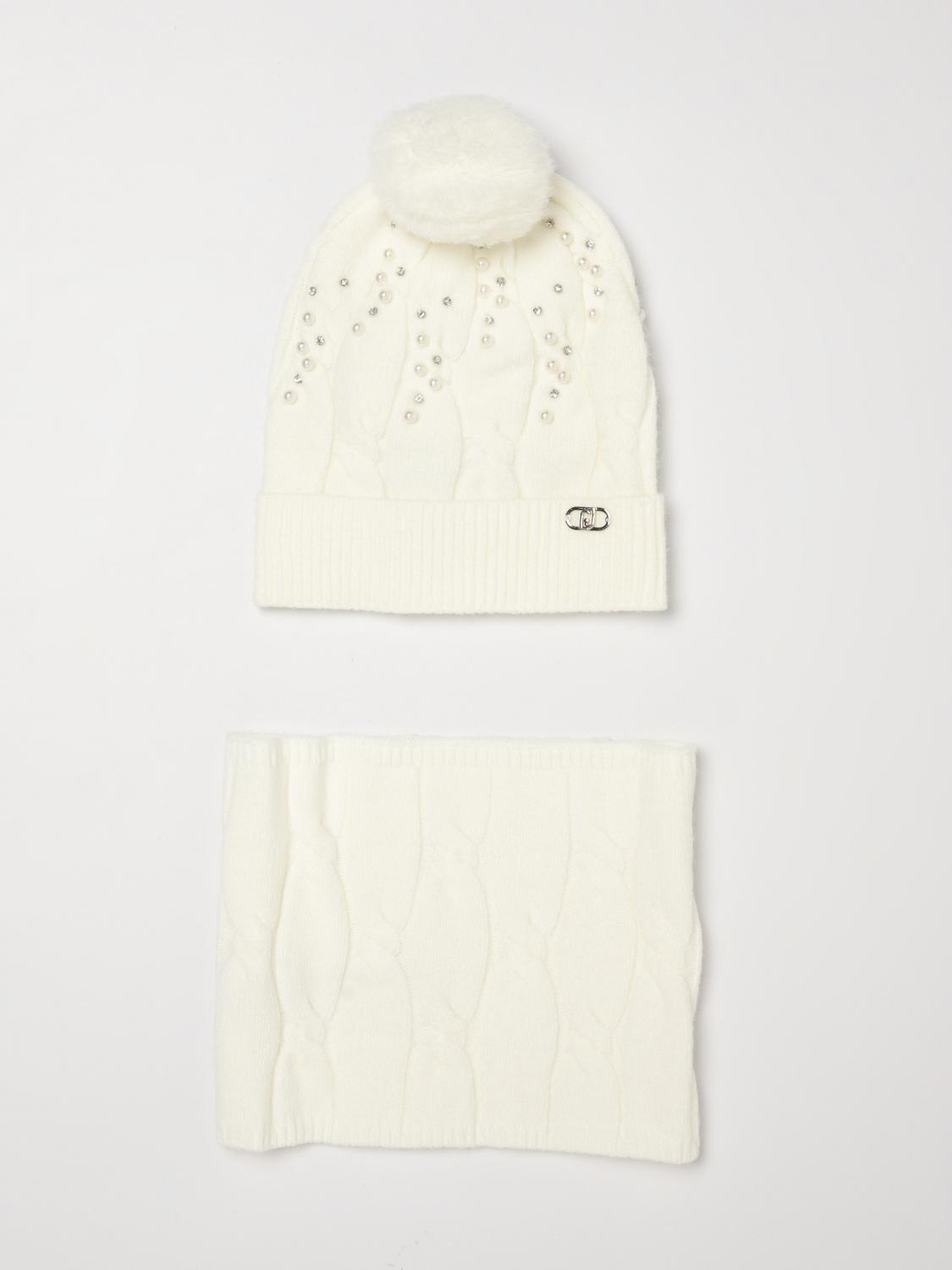 LIU JO Cappello Bambino colore Bianco