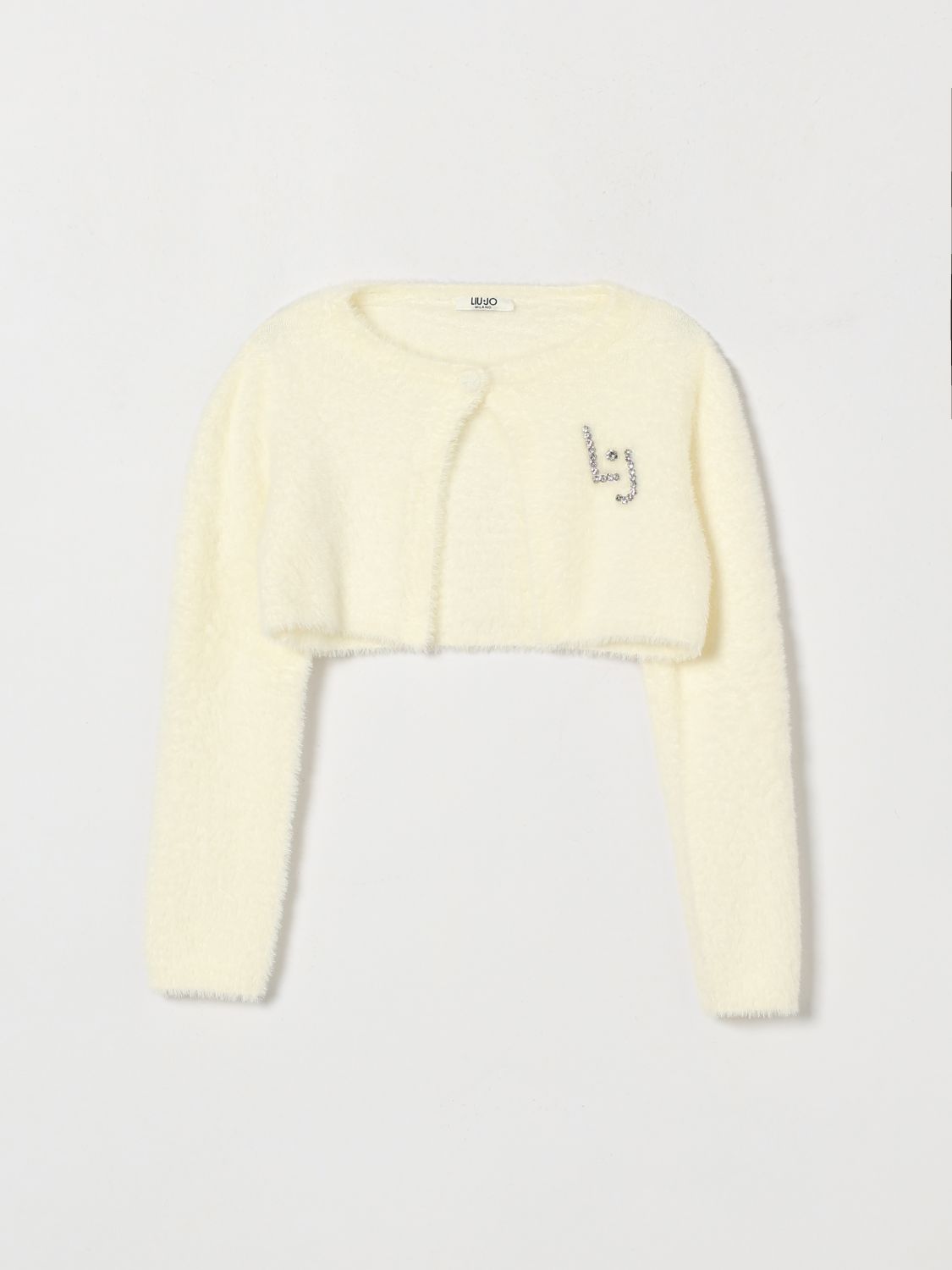 LIU JO Giacca Bambino colore Bianco
