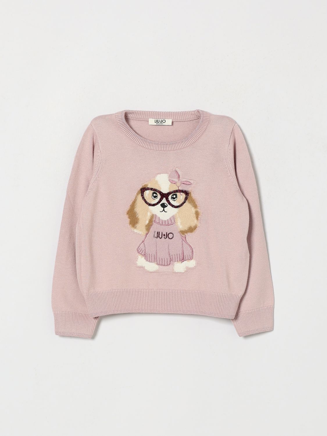 LIU JO Maglia Bambino colore Rosa