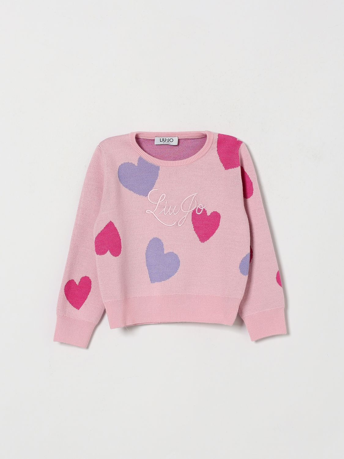 LIU JO Maglia Bambino colore Rosa