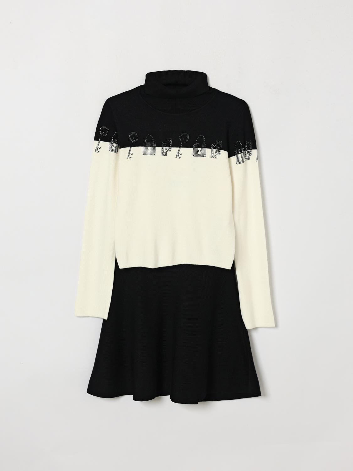 LIU JO Completo Bambino colore Nero
