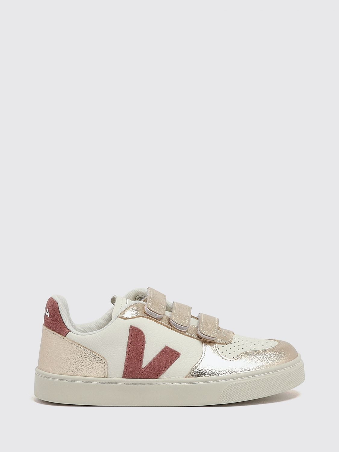 VEJA Sneakers Kinder Farbe Weiß