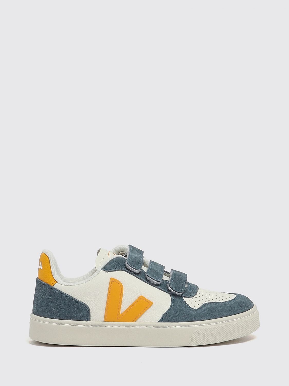 VEJA Sneakers Kinder Farbe Weiß