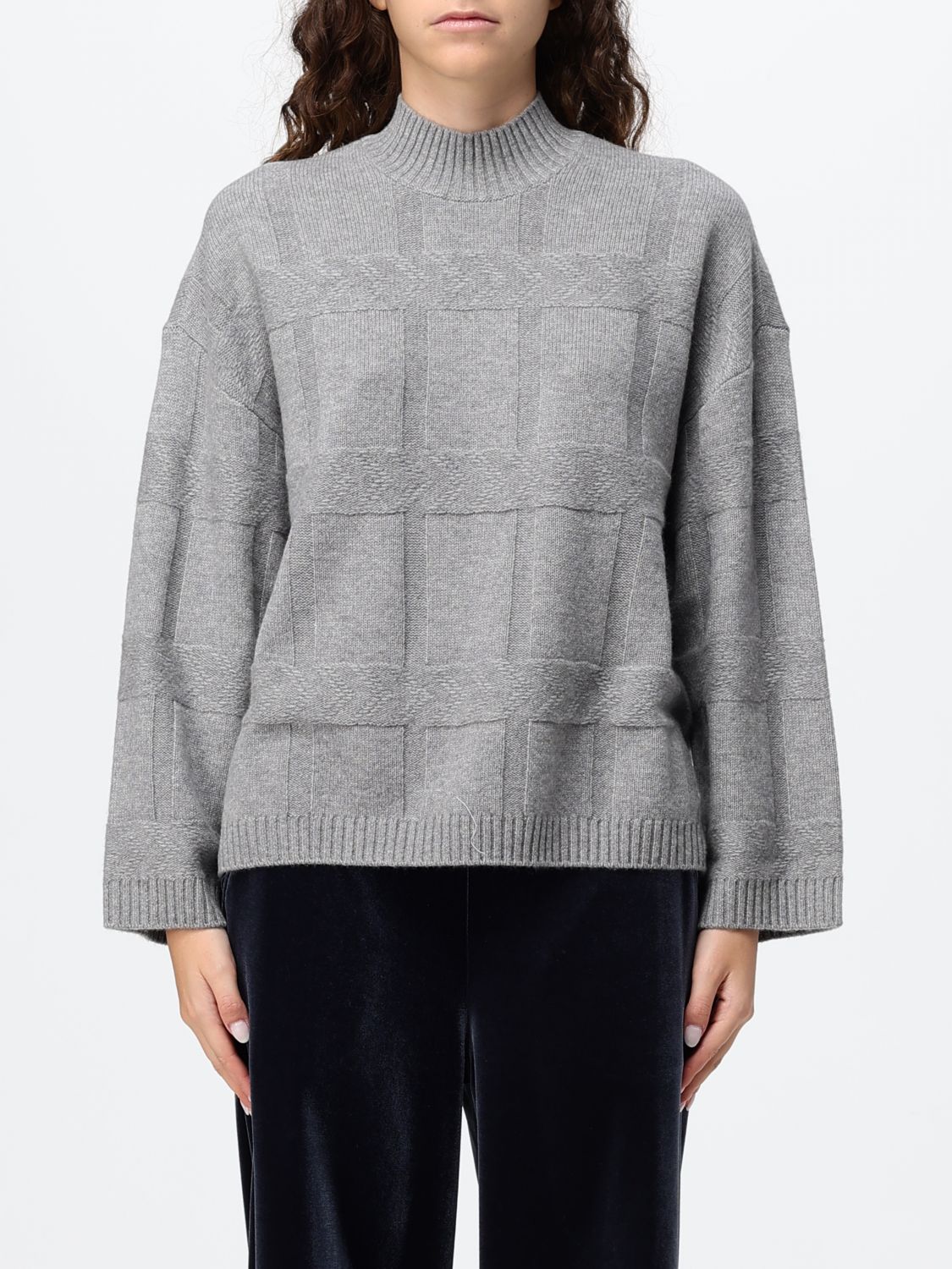 EMPORIO ARMANI Maglia Donna colore Grigio
