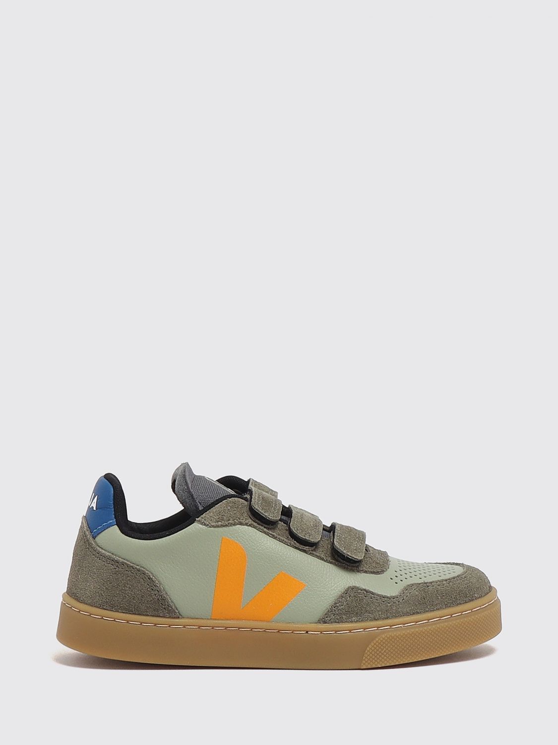 VEJA Sneakers Kinder Farbe Grün