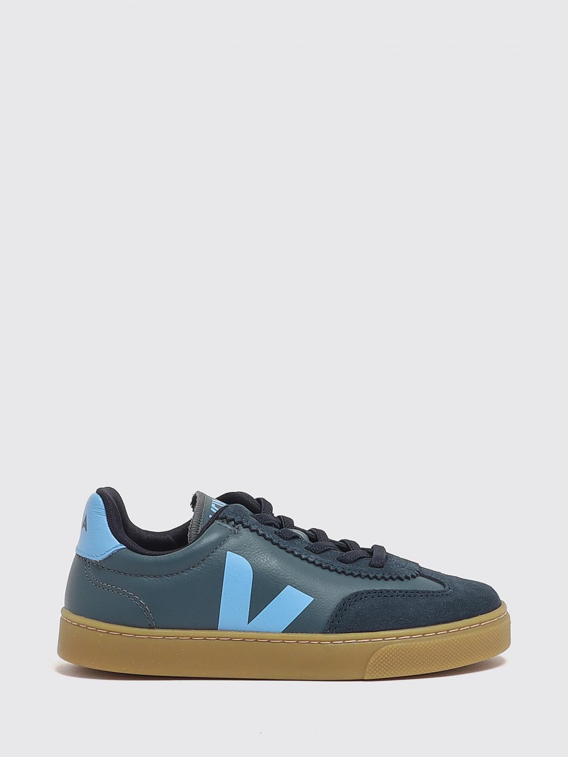 VEJA Sneakers Kinder Farbe Blau