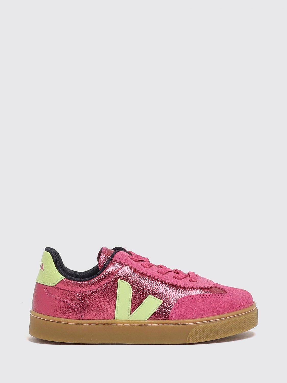 VEJA Sneakers Kinder Farbe Fuchsia