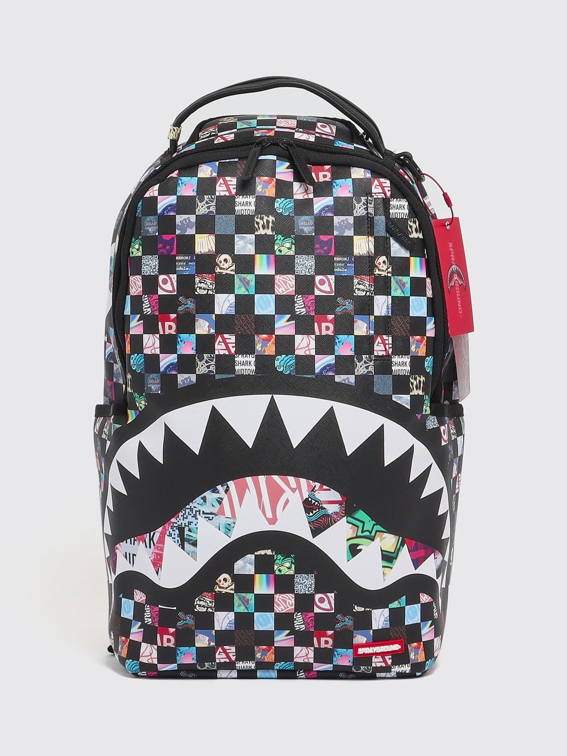 SPRAYGROUND Zaino Bambino colore Nero