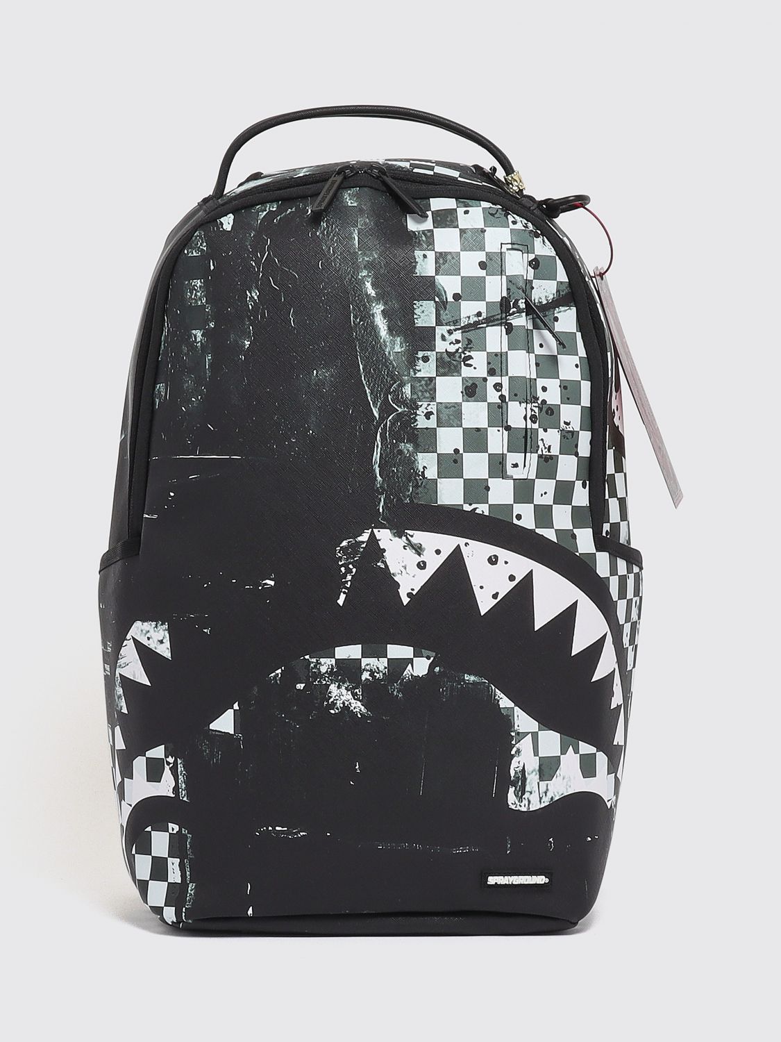 SPRAYGROUND Rucksack Kinder Farbe Braun