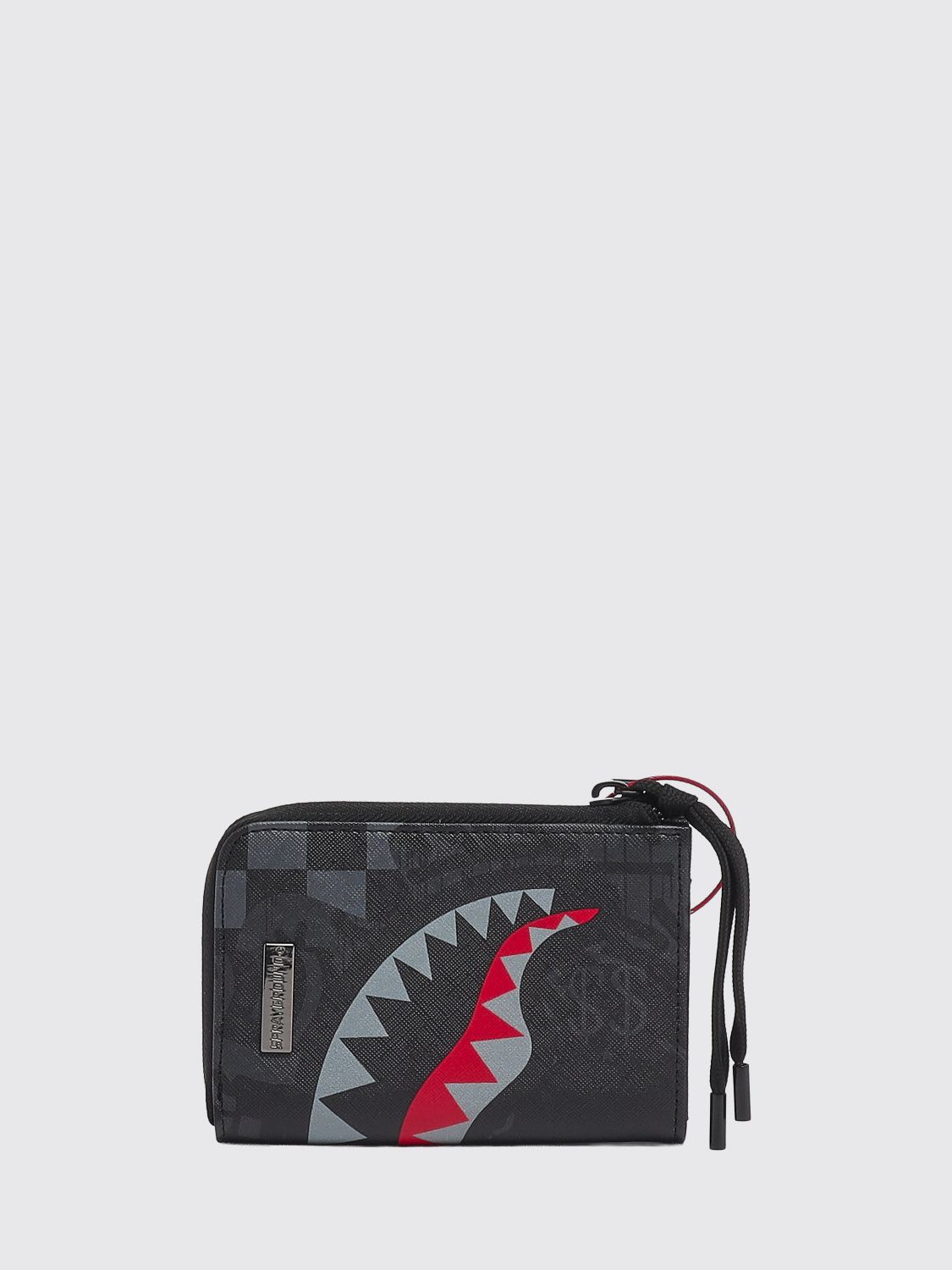 SPRAYGROUND Portafogli Bambino colore Nero