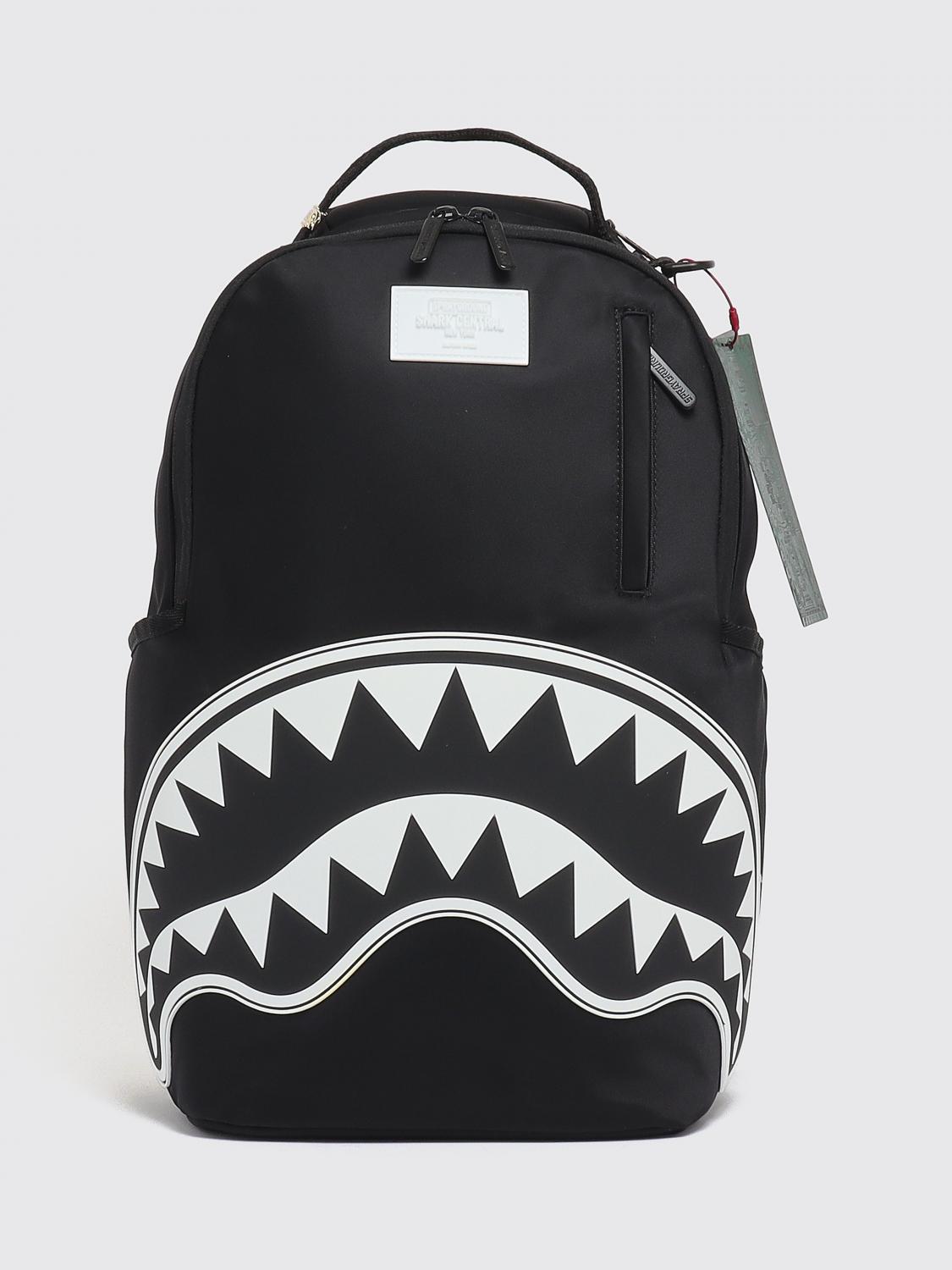 SPRAYGROUND Zaino Bambino colore Nero