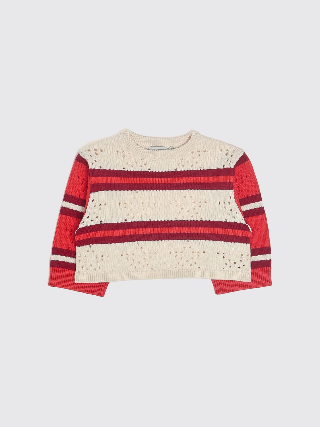 STELLA MCCARTNEY KIDS Sweater Kids color Multicolor