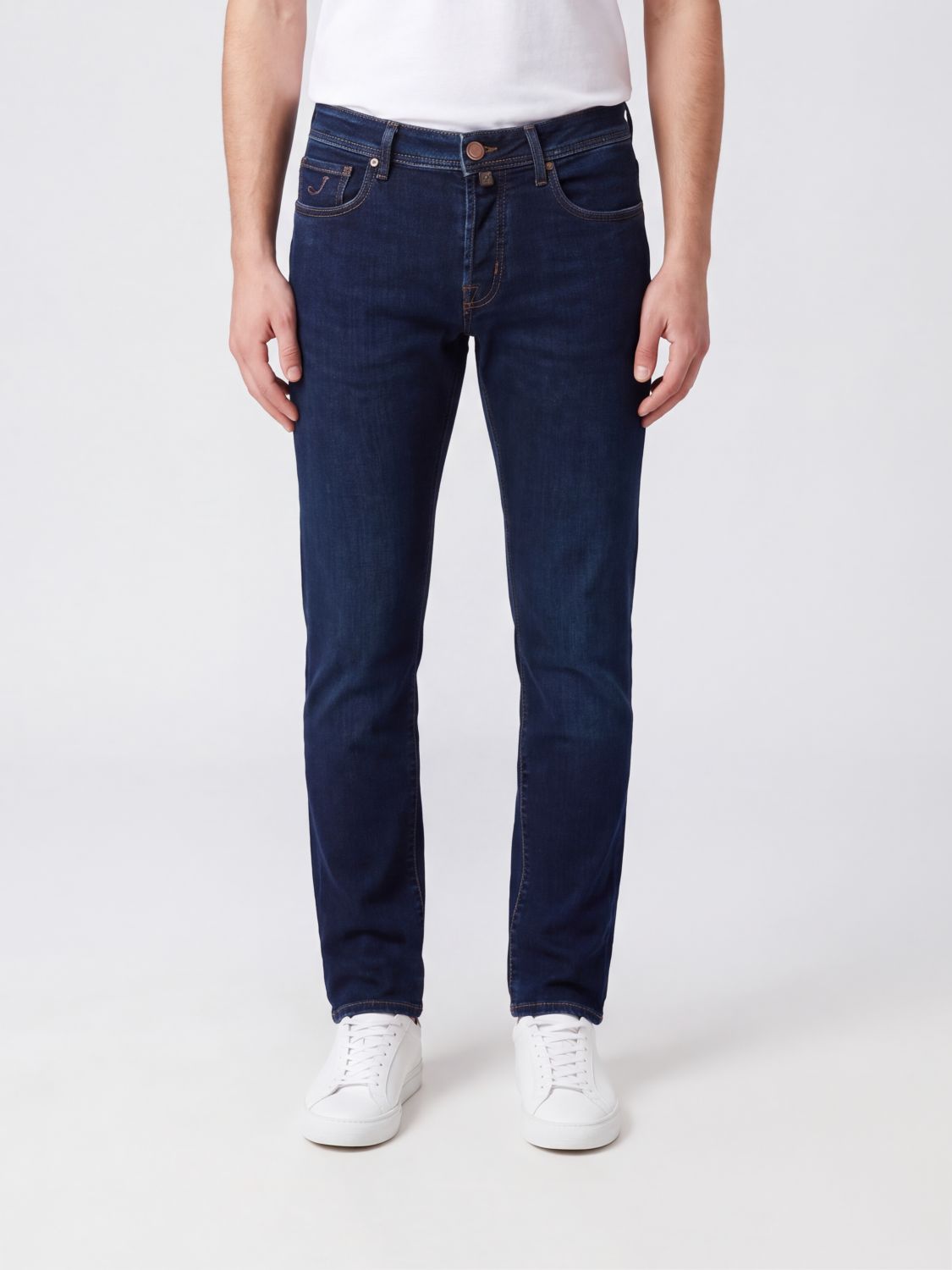 JACOB COHEN Jeans Uomo colore Denim