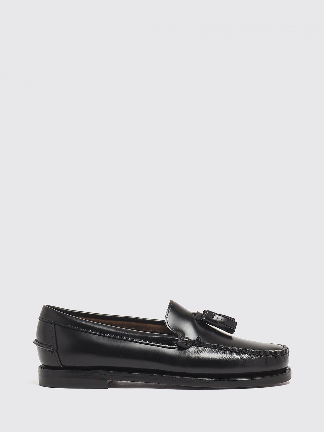 Sebago Loafer Woman Color Black