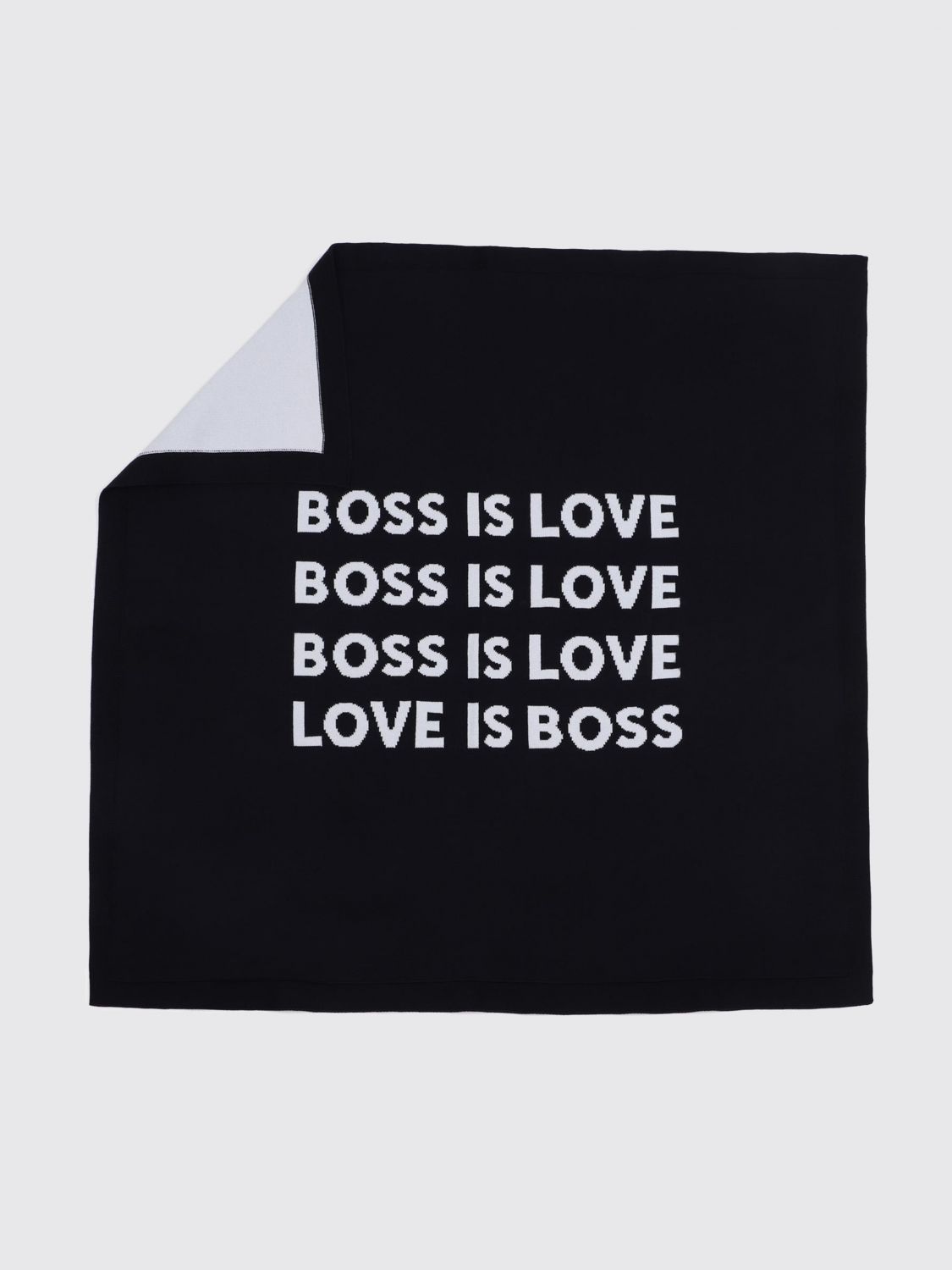 BOSS Copertina Bambino colore Blue